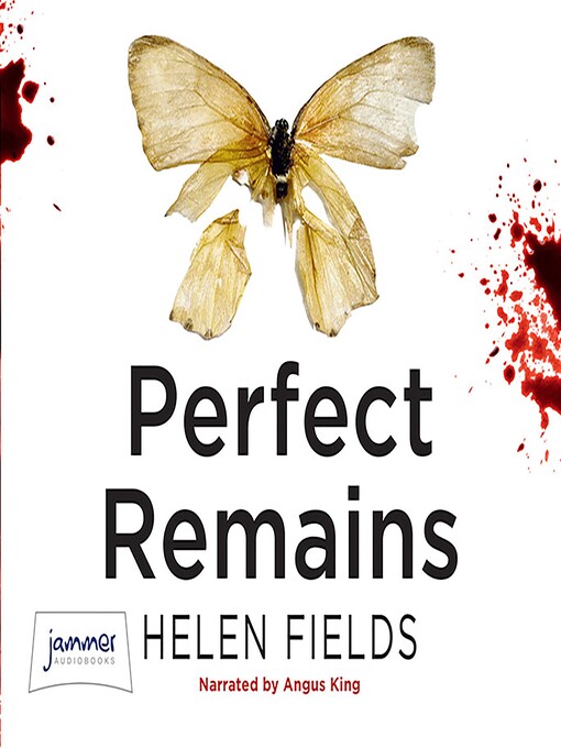 Cover image for Perfect Remains
